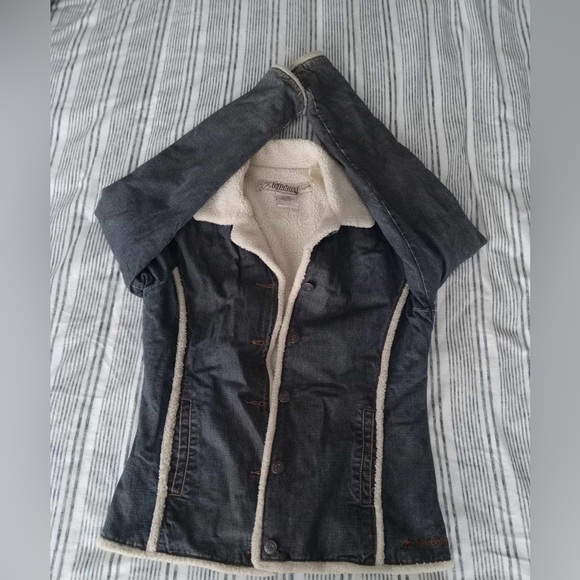 Vintage Billabong Lined Jean Jacket - Picture 8 of 11